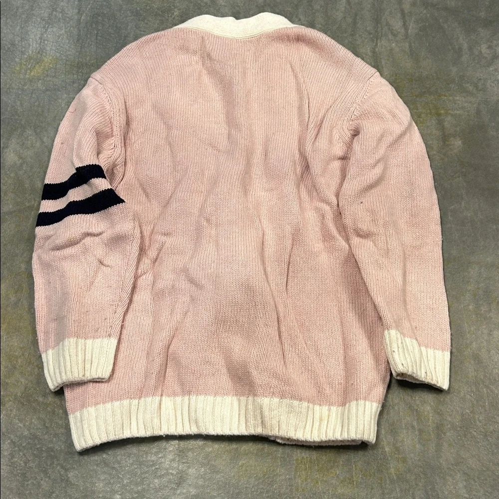 Emporio Armani Kids V-Neck Long-Sleeved Cardigan